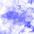 Abstract Cosmic Colorway bubbles