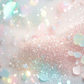 glam paper rainbow