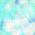Velvet Space Bloom background